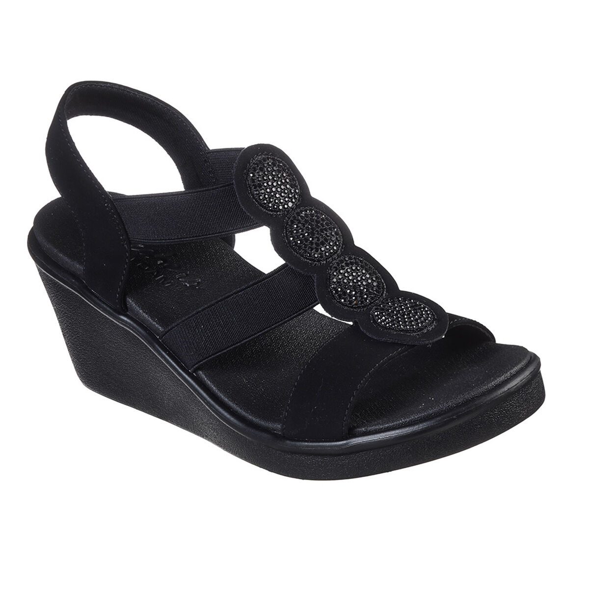Sandalia Mujer Skechers Rumble On - Camp Glam