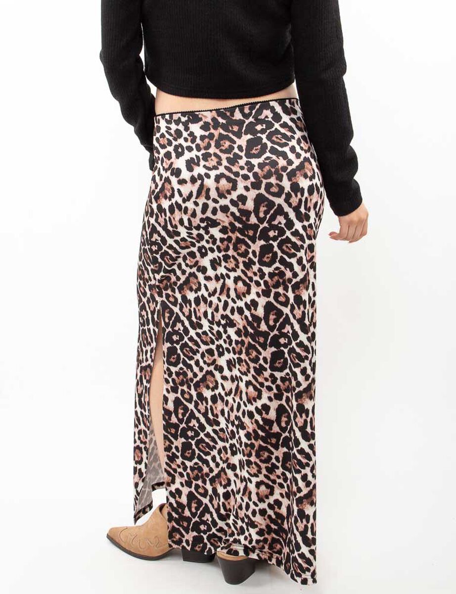 Falda Maxi Mujer Icono