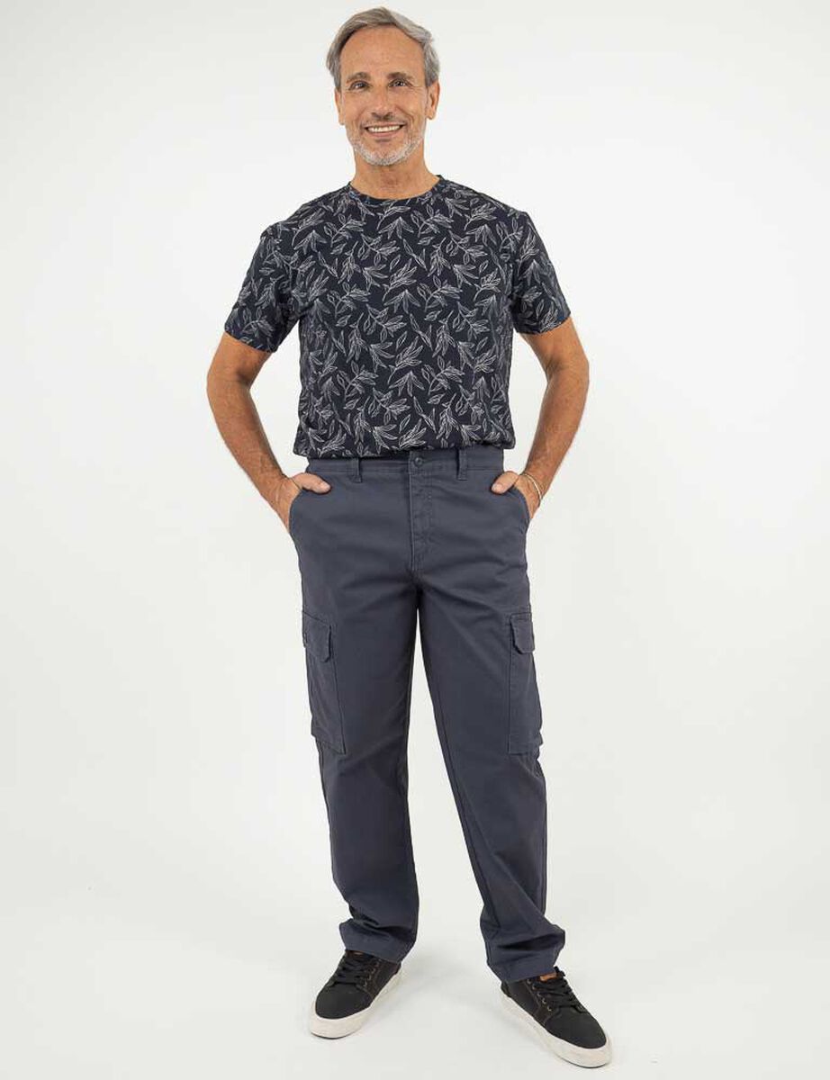 Pantal&oacute;n Hombre Portman Club