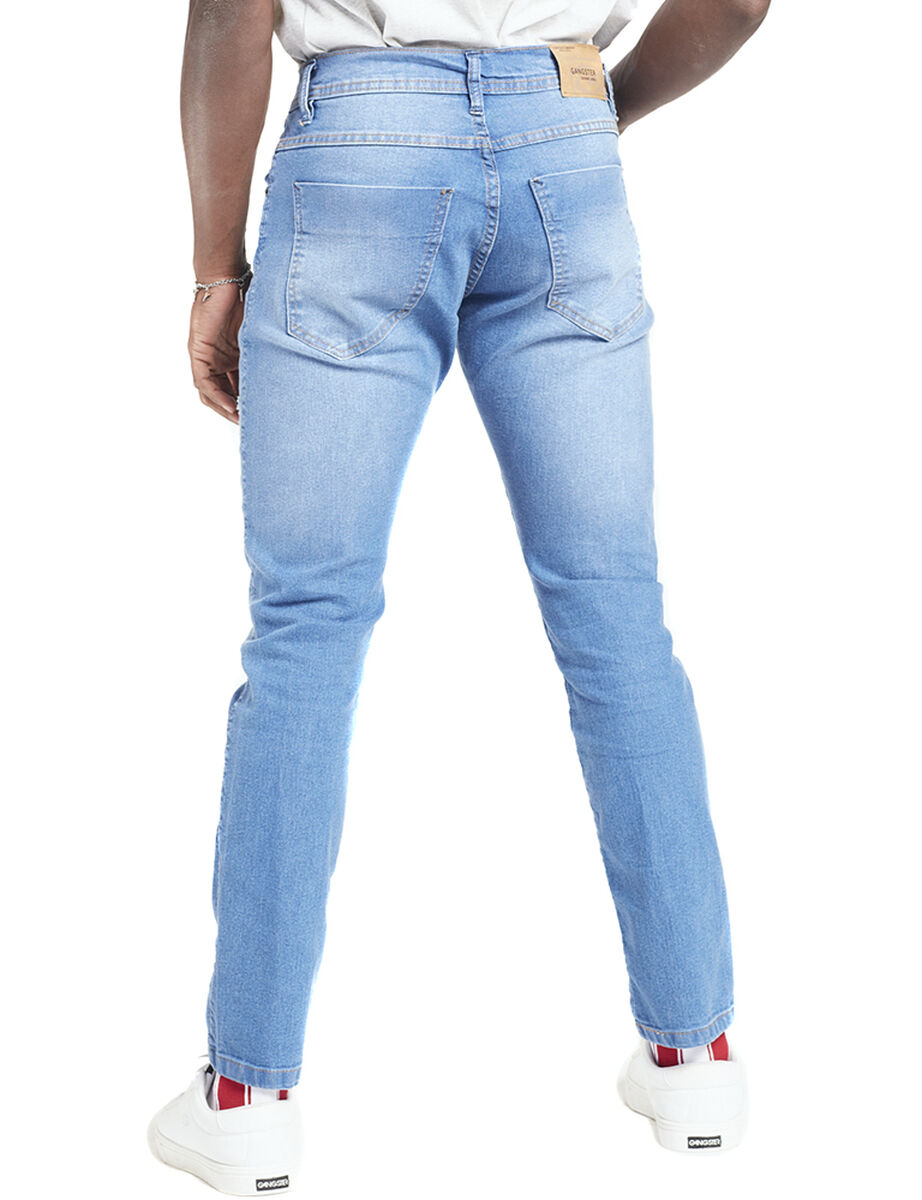 Jeans Hombre Gangster