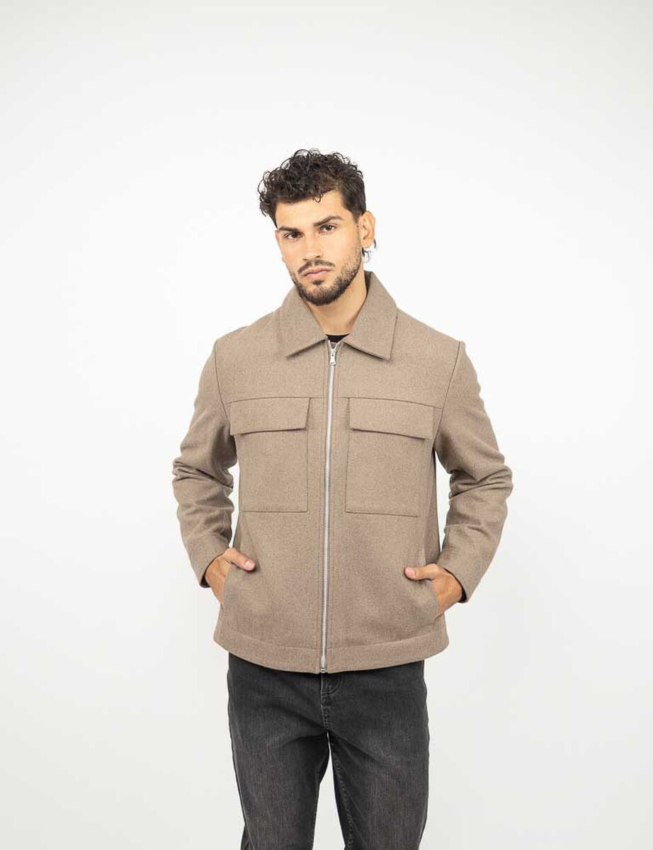 Chaqueta Hombre Zibel