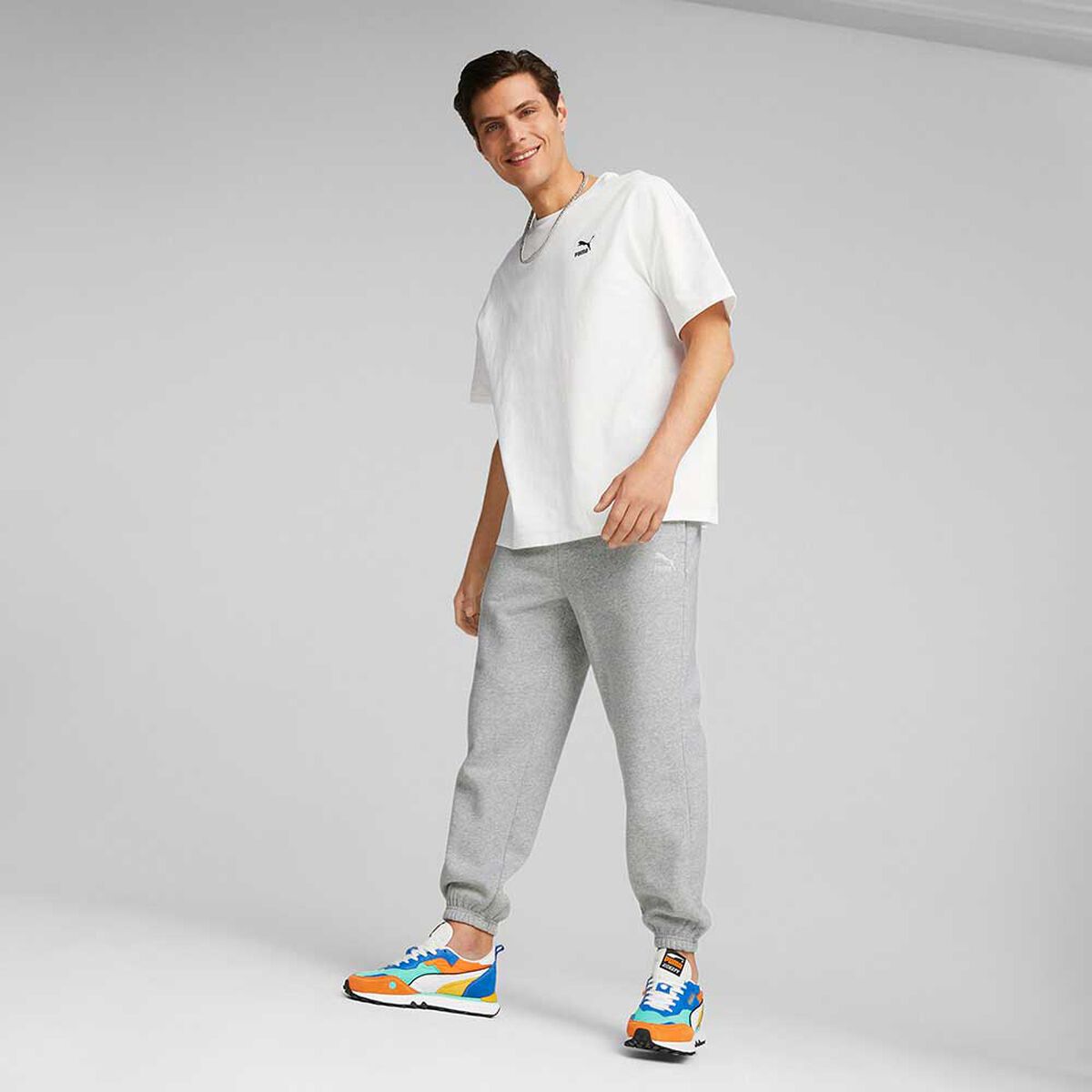 Pantalón de Buzo Puma Classics Hombre