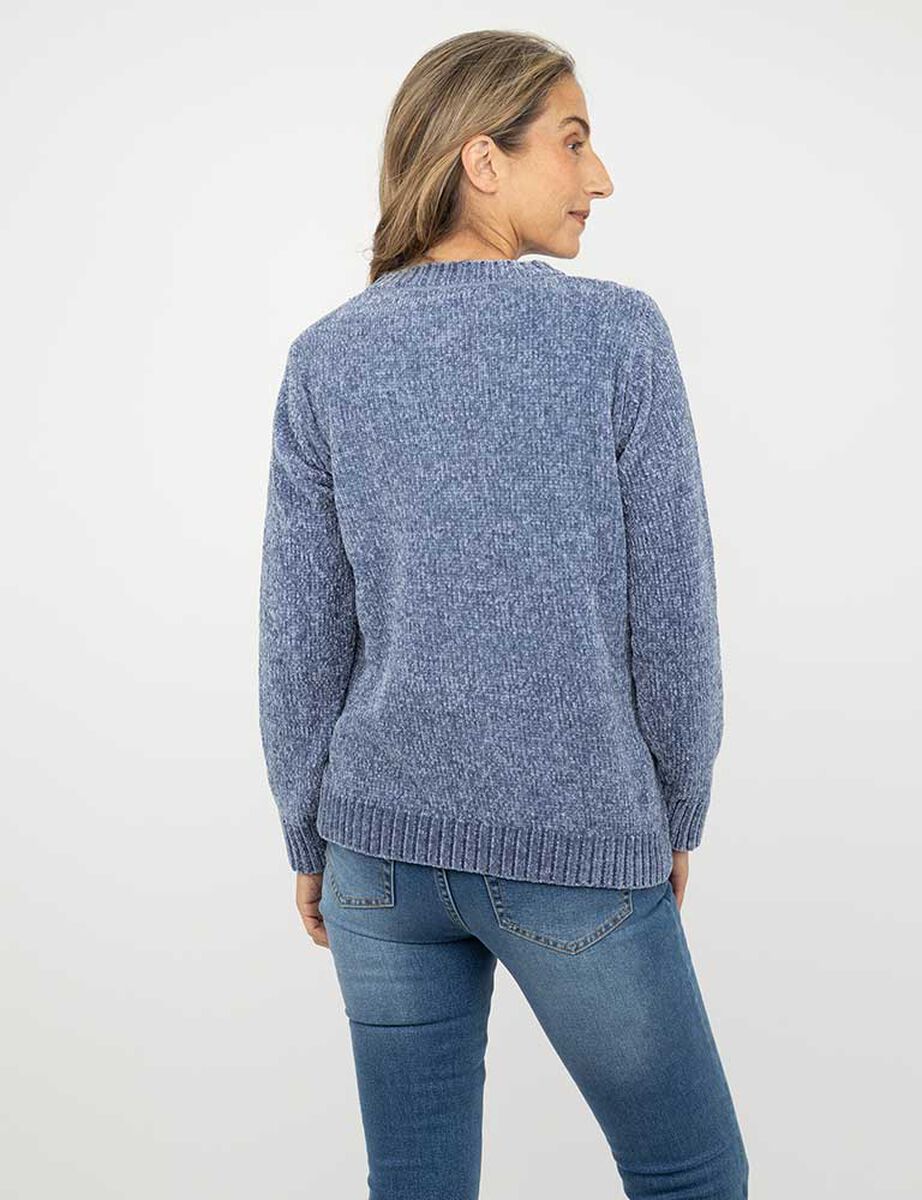Sweater Mujer Portman Club