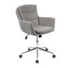 Combo Escritorio Zibel Nepal Natural + Silla Escritorio Casanova C68IAX1008