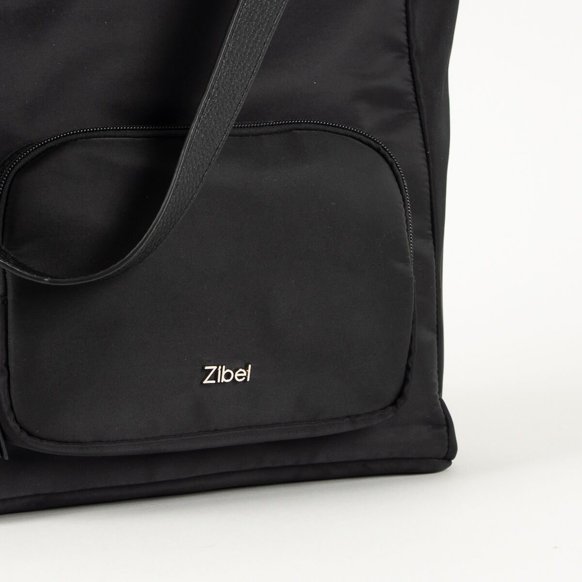Cartera Negro Zibel