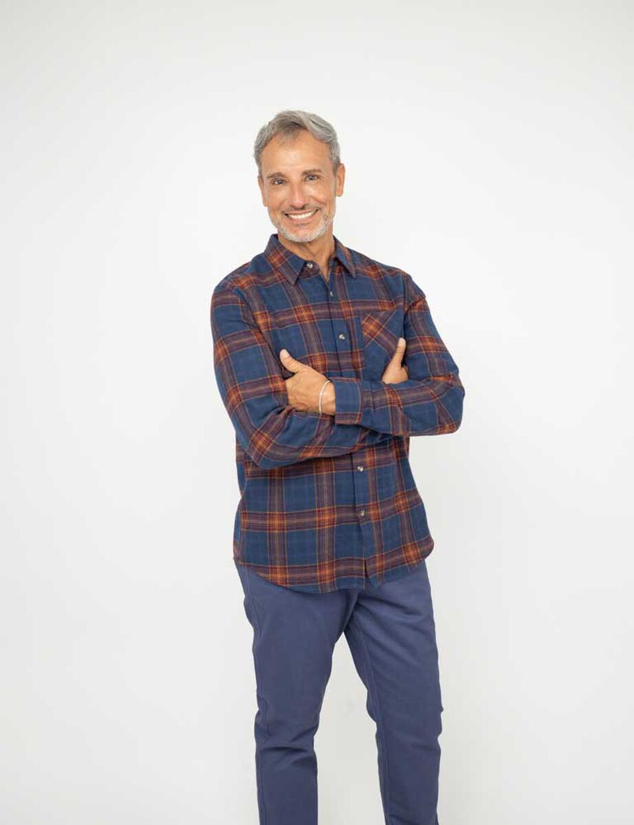 Camisa Manga Larga Hombre Portman Club