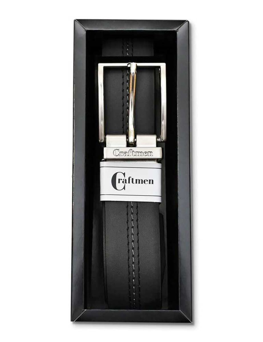Cinturón de Cuero Hombre Craftmen