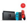 Combo Consola Nintendo Switch Neón + Control Inalámbrico Joy-Con Morado Naranjo