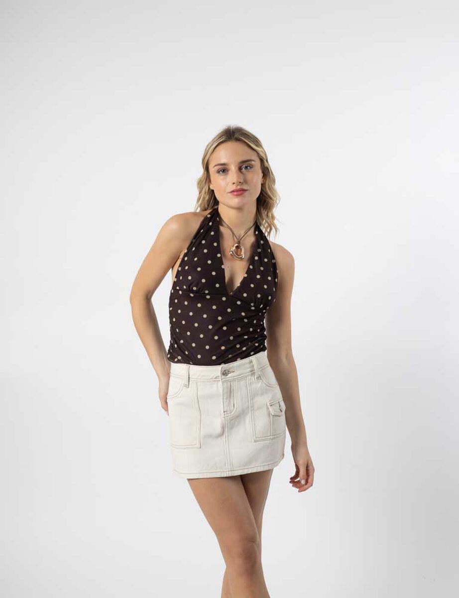 Polera Mujer Icono