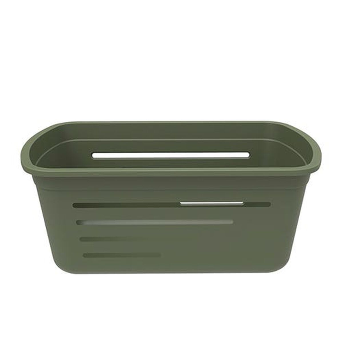 Canasta Organizadora Soprano SP0141-16 Verde Mate
