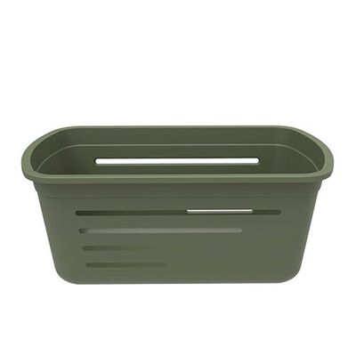 Canasta Organizadora Soprano SP0141-16 Verde Mate