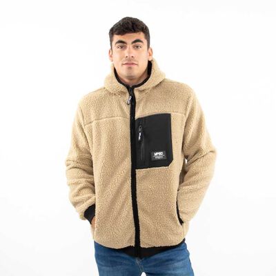 Polerón Sherpa Hombre Icono