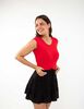 Body Liso Sin Mangas Mujer Zibel
