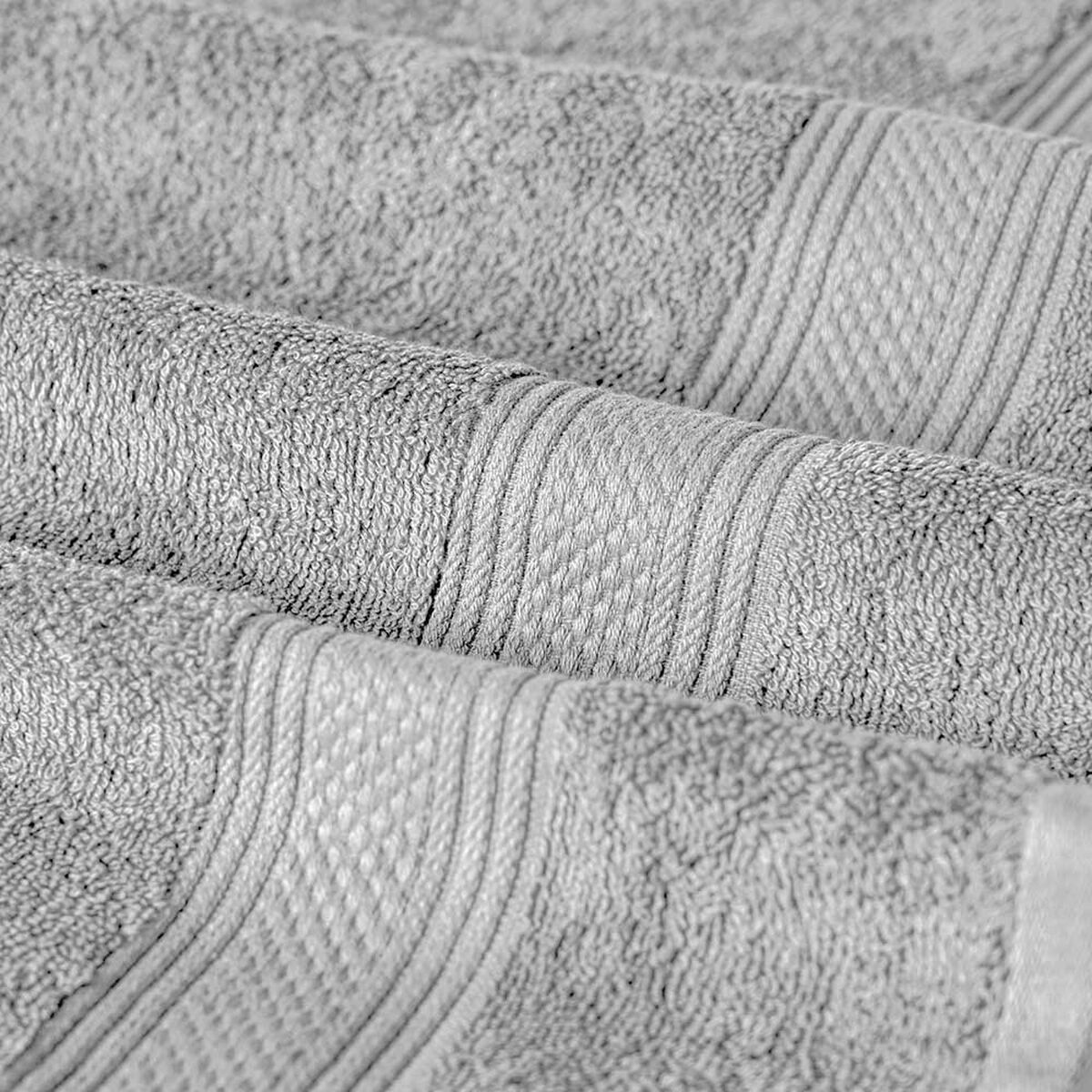 Toalla de Baño Cannon Liso 76 x 160 cm Perla