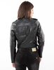 Chaqueta Biker Ecocuero Mujer Fiorucci