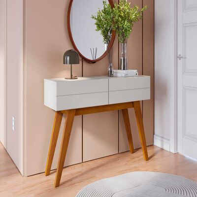 Imagen 2 del producto Buffet Di Poretti Noronha Blanco + Arrimo