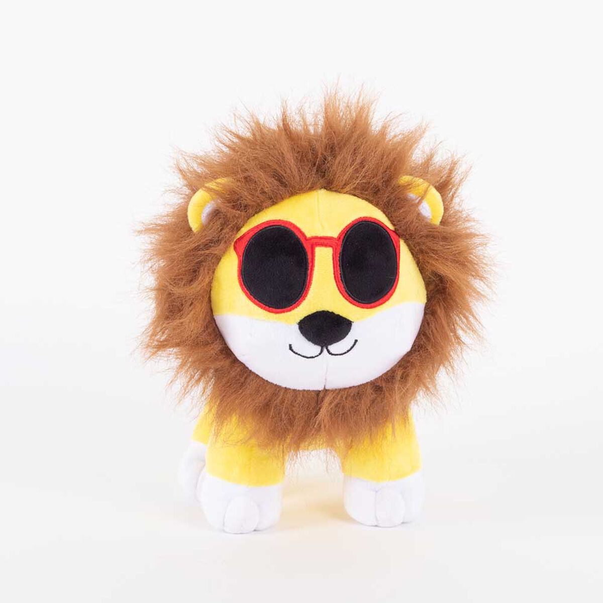 Peluche Kin Leon 28Cm Amigals