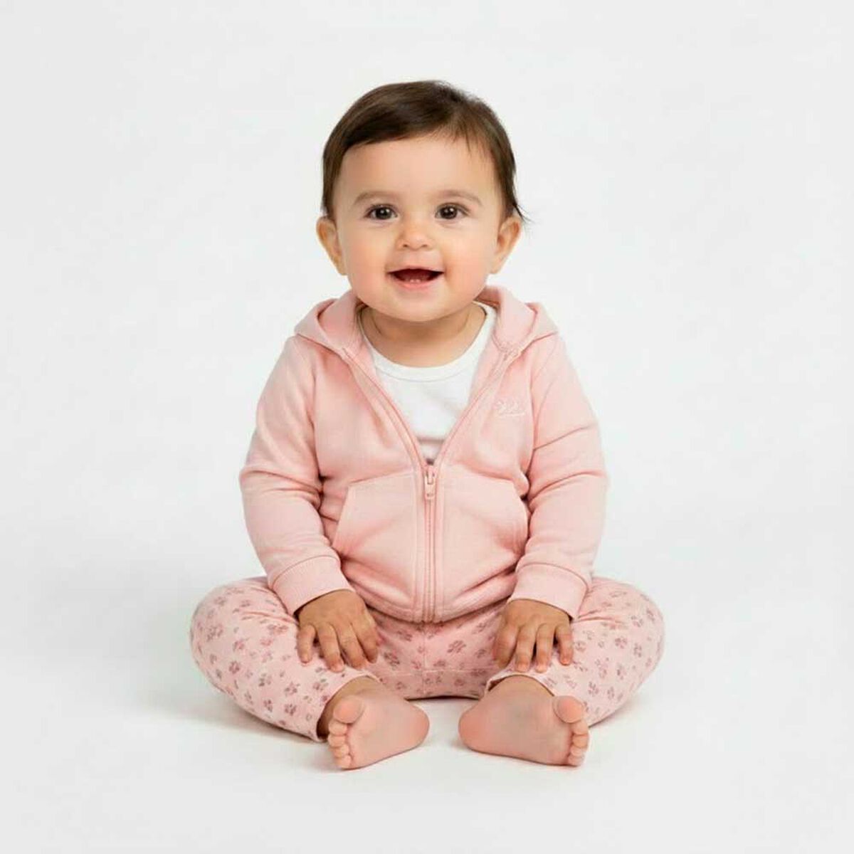 Conjunto Poler&oacute;n + Pantal&oacute;n Polar Chess Baby