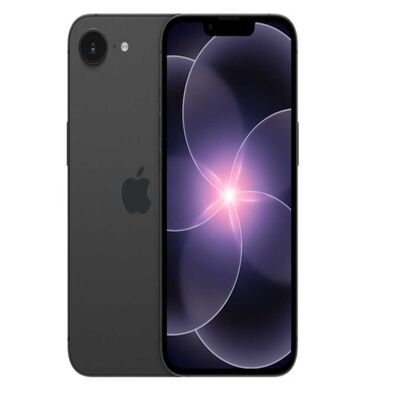 Apple Iphone 17E 256 Gb 6,1"" Black Negro