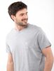 Polera Manga Corta Hombre Portman Club