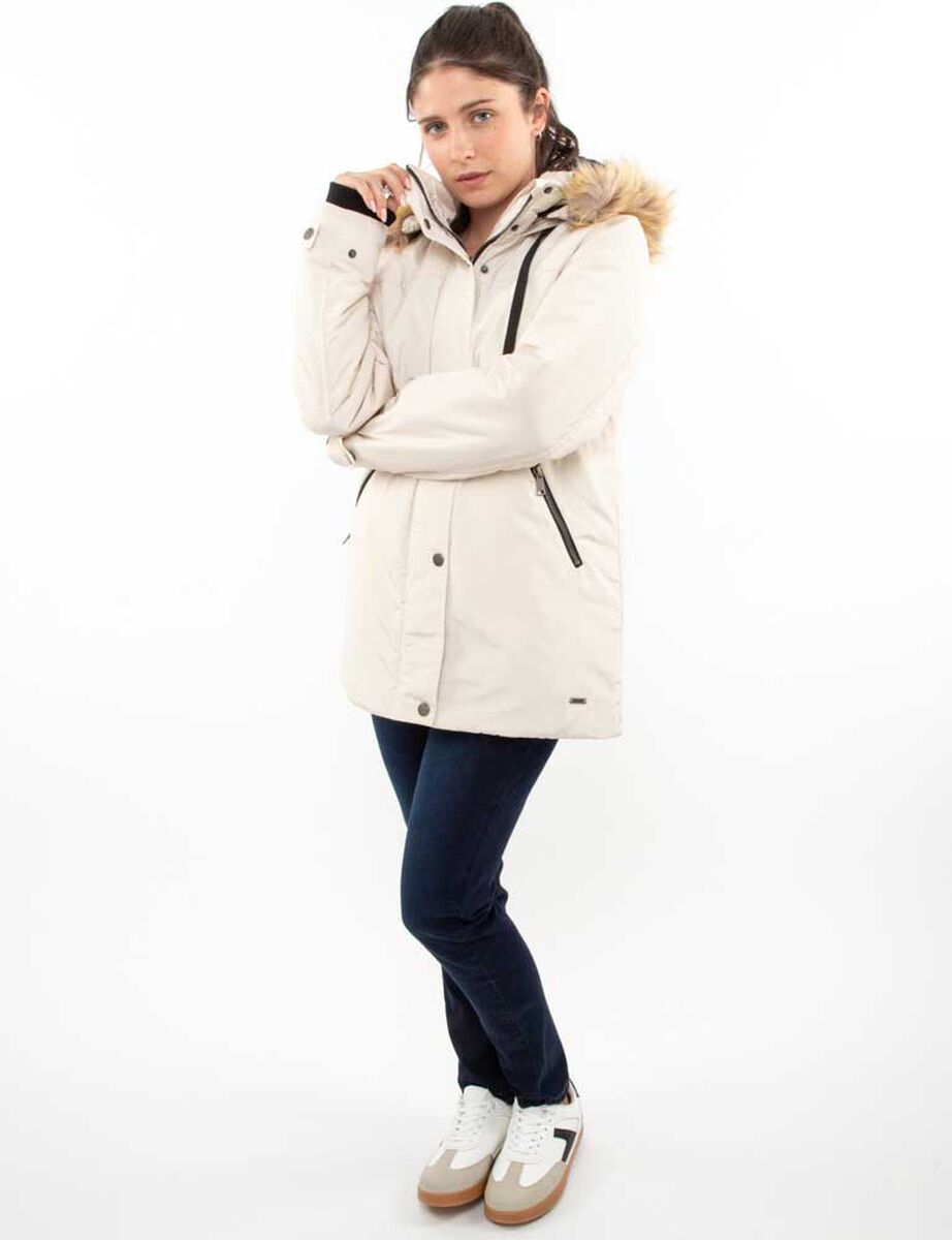 Parka Mujer Icono