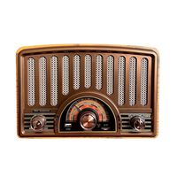 Radio Portatil MLAB 9143