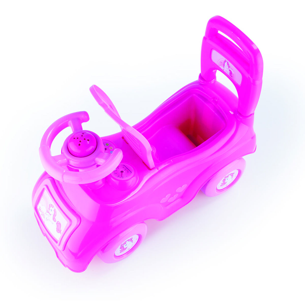 Correpasillos Unicornio Rosado Dolu