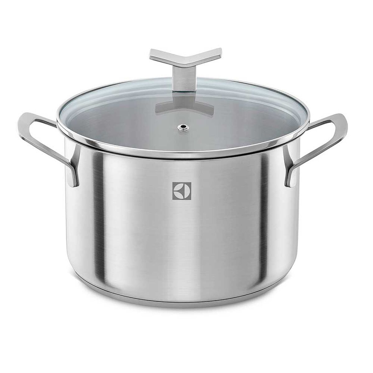 Batería de Cocina Acero Inoxidable Electrolux 9 Piezas