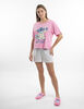Pijama Stitch Mujer Licencias