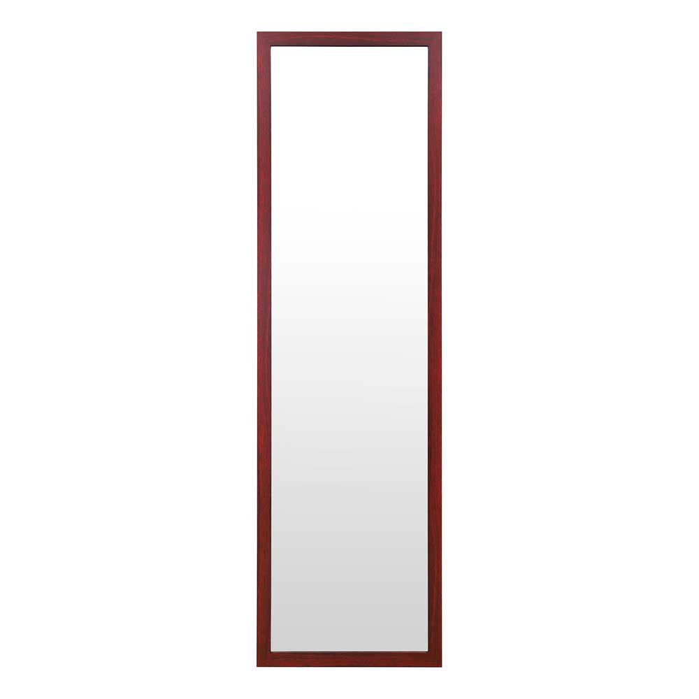 Espejo Pedestal Doral 46X156 cm Burdeo