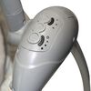 Silla Mecedora Electrónica con Móvil Gris