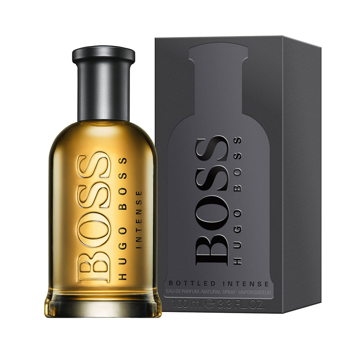 Boss Bottled Intense Edp 100 ml