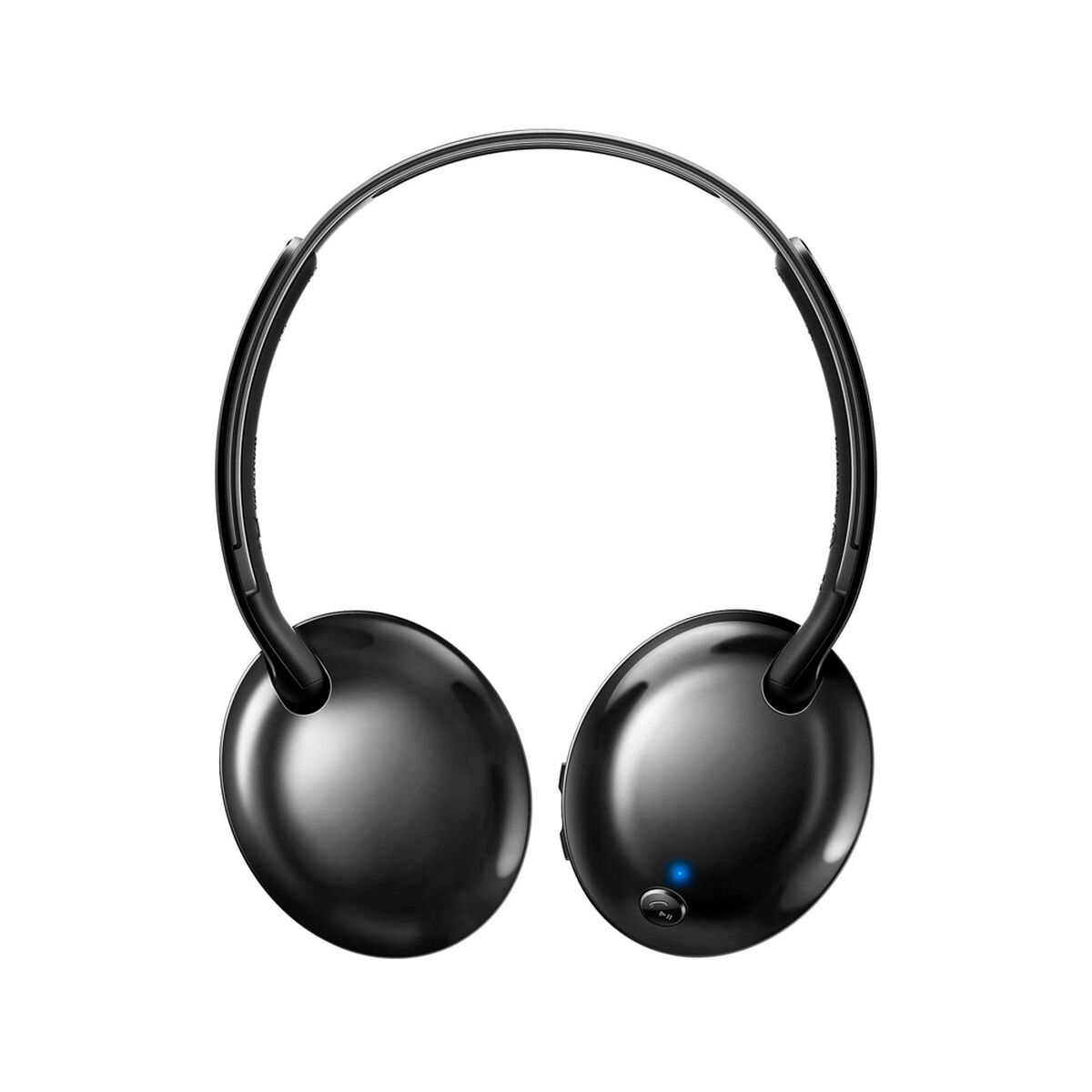 Audífonos Bluetooth Over Ear Philips SHB4405BK Flite Ultrlite Negros
