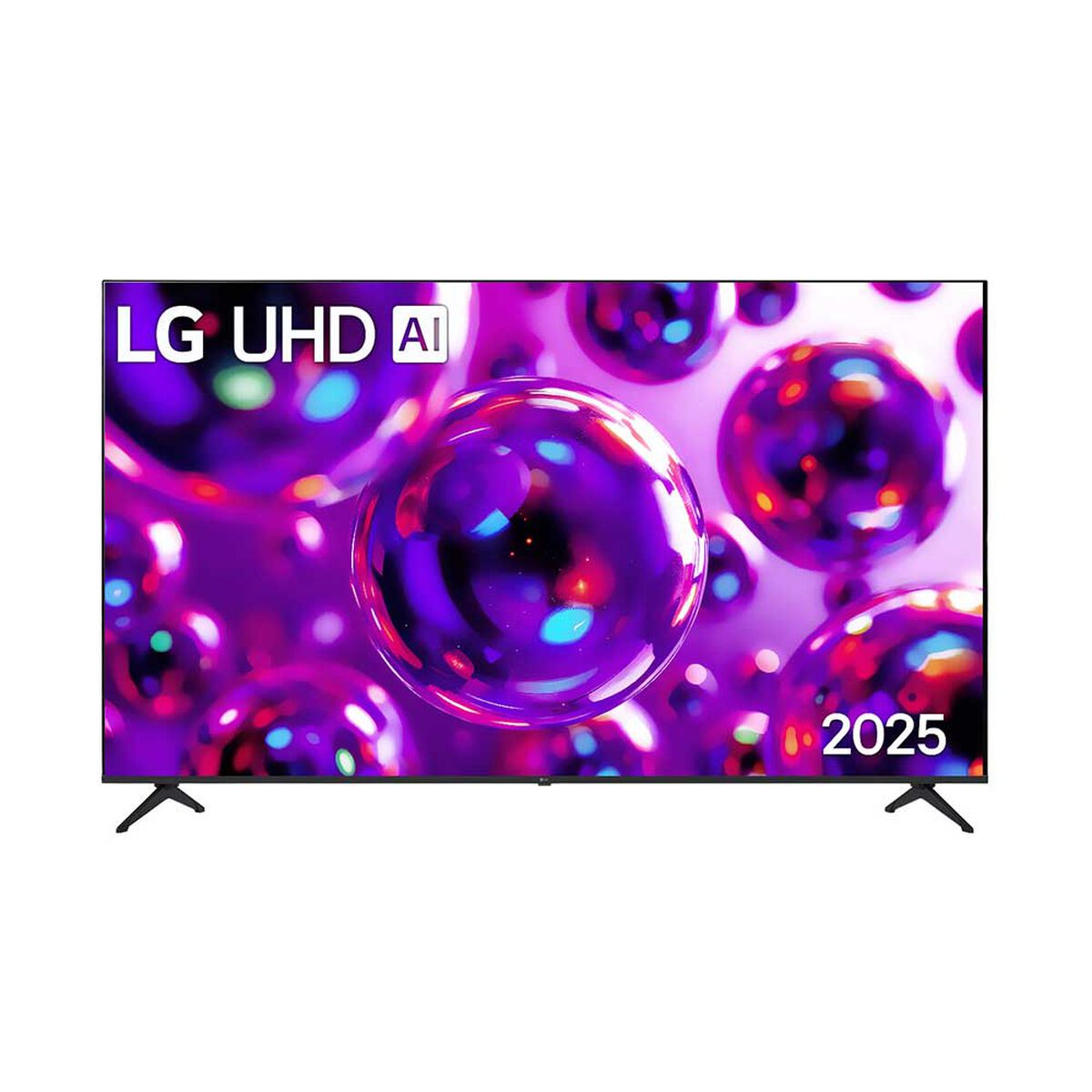LED 75" LG 75UA8050PSA.AWH 4K Ultra HD