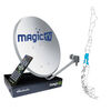 Kit Magic TV Gerona TVR2-75