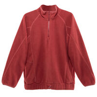 Polerón Polar Cutback Burdeo, Café, Musgo, Stone