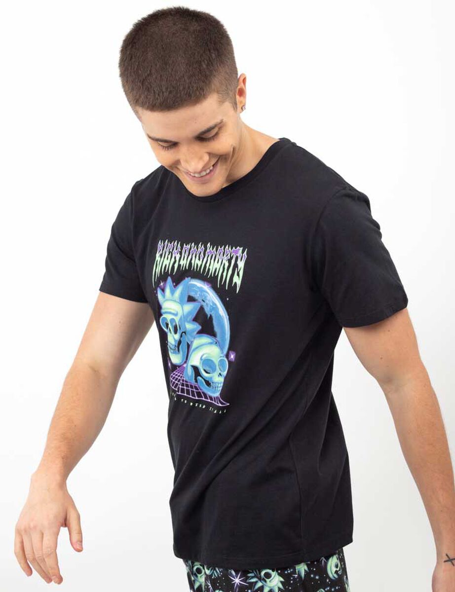 Pijama Hombre Rick And Morty The Brands Club