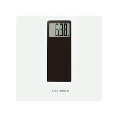 Balanza Digital Telefunken TF-BS400