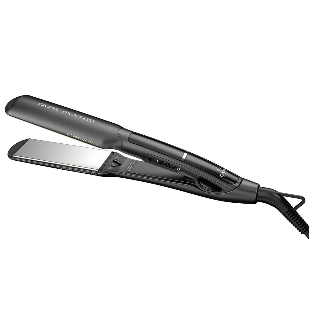 Alisador Gama X-Wide Dual Plate Std