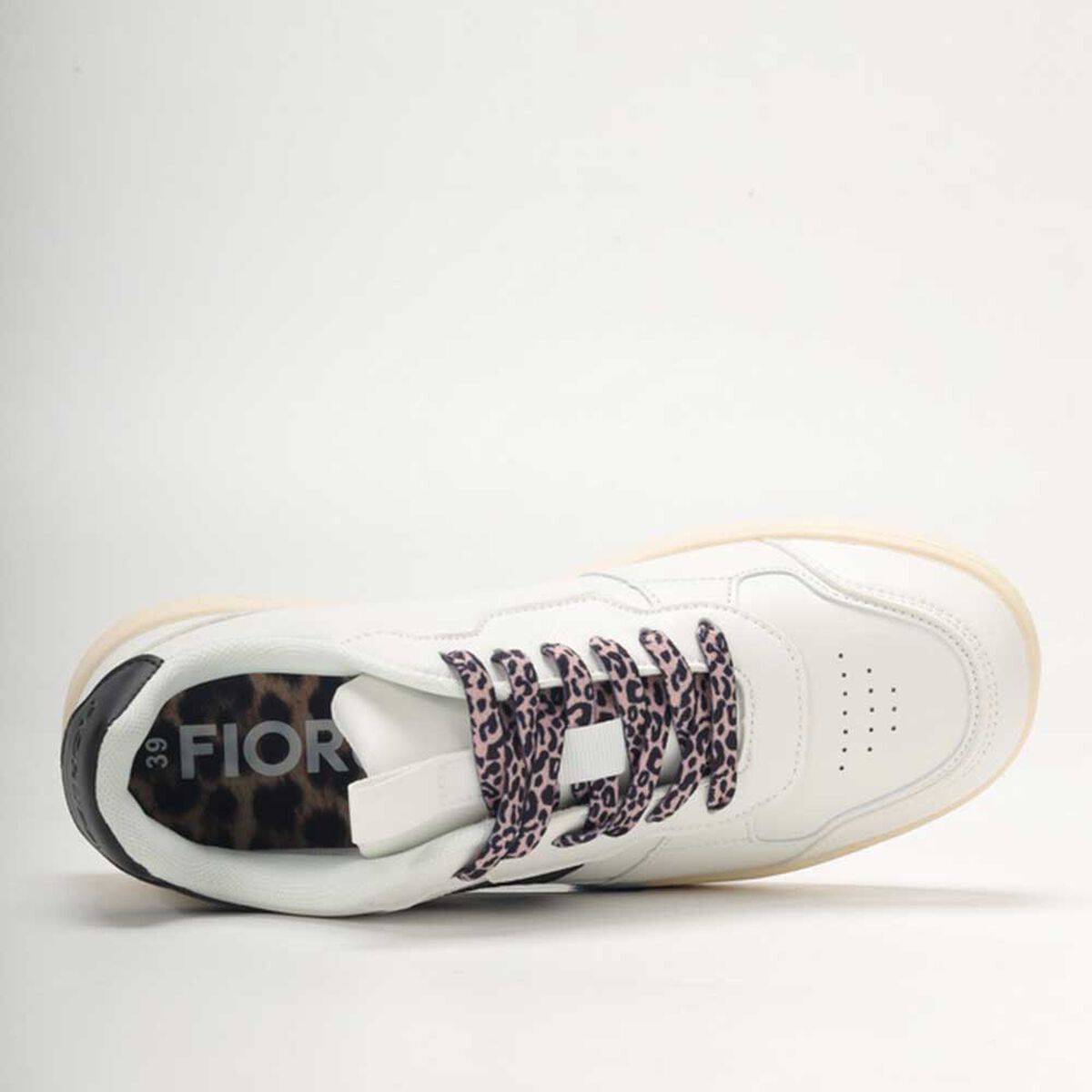 Zapatilla Urbana Mujer Fiorucci