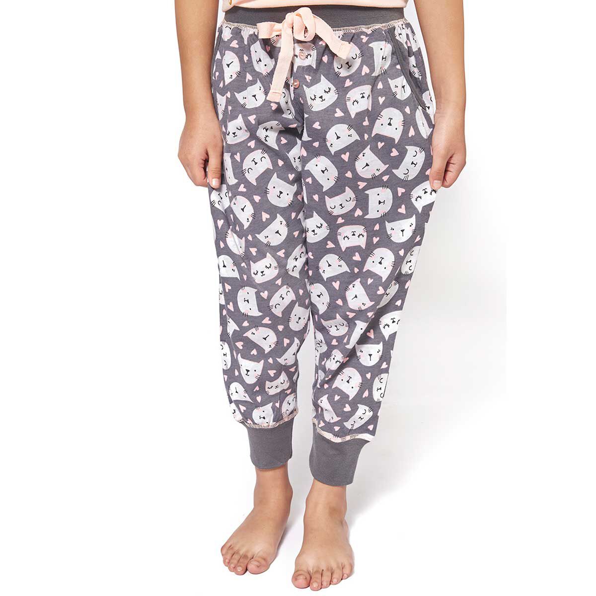 Pijama de Algodón Niña Kayser