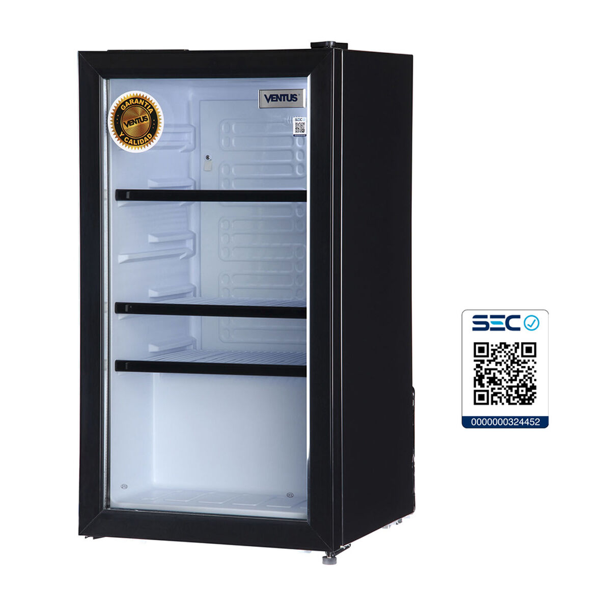 Visicooler Ventus LG-100 100 lts.