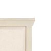 Cama Europea CIC 1,5 Plazas Anatomic + Respaldo Torino Alpino