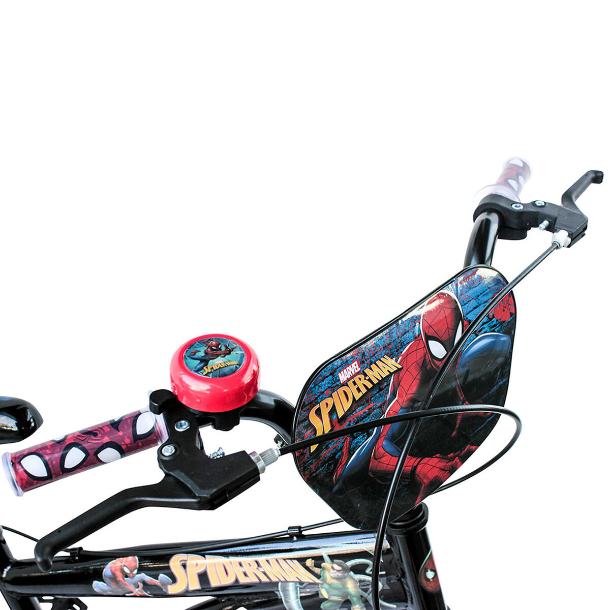 Bicicleta Disney Niño Spiderman  Aro 20