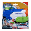 Lanzador de Agua Nerf Super Soaker Microburst 2