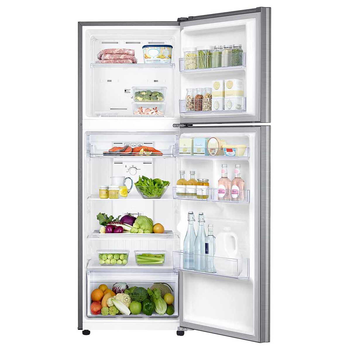 Refrigerador No Frost Samsung RT32K500JS8/ZS 321 lt