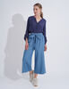 Pantalón Palazzo Mujer Portman Club