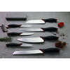 Cuchillo Santoku Magefesa Alvaro Barrientos 17 cm