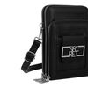 Portacelular de Mujer Secret Ibiza SC7 Extra Grande Negro