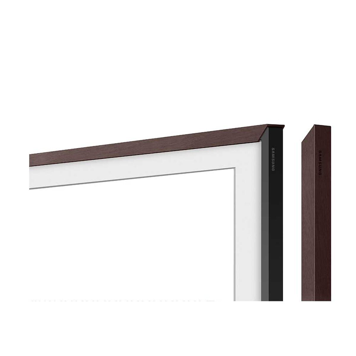 QLED 50" Samsung The Frame Smart TV 4K UHD 2024 + Marco Café
